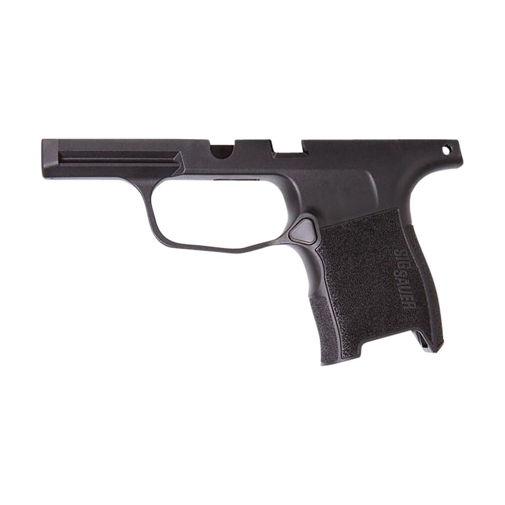 sig sauer kit365gripmodblk p365 grip module sig p365/p365x 9mm luger black polymer frame & grip Sig Sauer KIT365GRIPMODBLK P365 Grip Module Sig P365/P365X 9mm Luger Black Polymer Frame & Sports South item 157409
