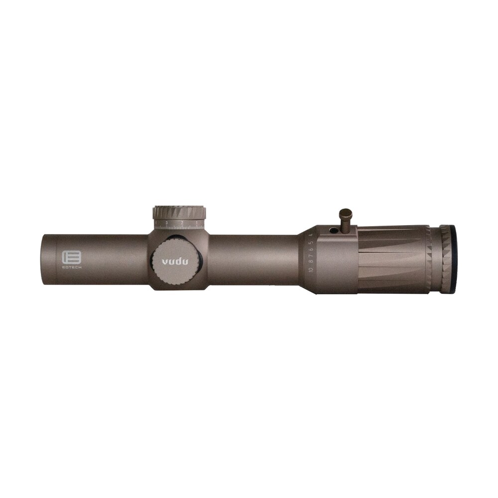 eotech vdu110ffsr4tan vudu tan 1 10x28mm 34mm tube, 1 moa illuminated red sr4 moa reticle Eotech VDU110FFSR4TAN Vudu Tan 1-10x28mm 34mm Tube, 1 MOA Illuminated Red SR4 MOA Reticle Sports South item 157431