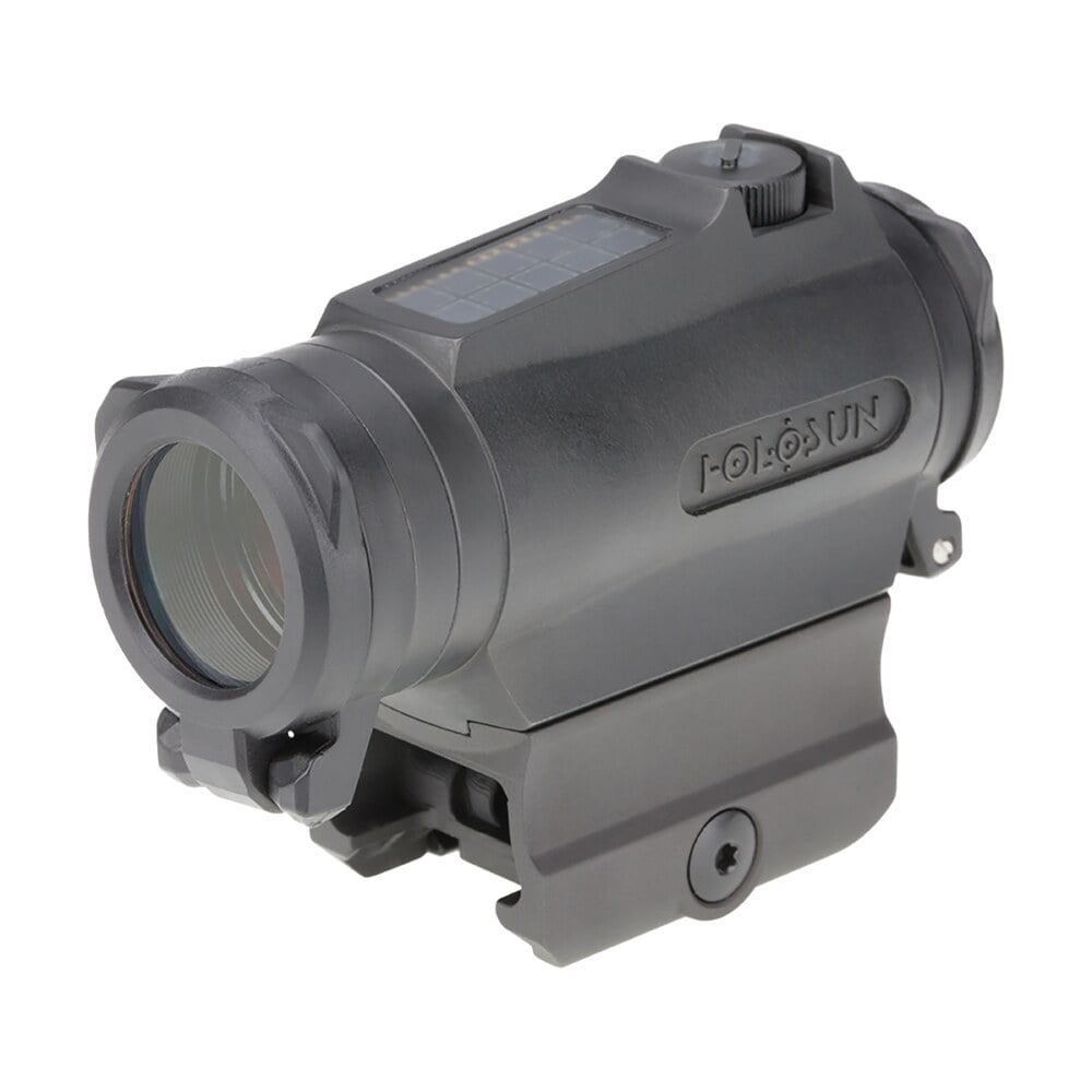 holosun he515ctgr 515 black 1 x 20 mm 2 moa green dot/65 moa circle multi reticle Holosun HE515CTGR 515 Black 1 x 20 mm 2 MOA Green Dot/65 MOA Circle Multi Reticle Sports South item 157438