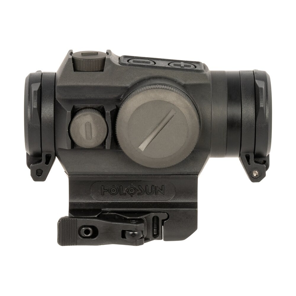 holosun he515gtgr 515 black 1 x 20 mm 2 moa green dot/65 moa circle multi reticle Holosun HE515GTGR 515 Black 1 x 20 mm 2 MOA Green Dot/65 MOA Circle Multi Reticle Sports South item 157440