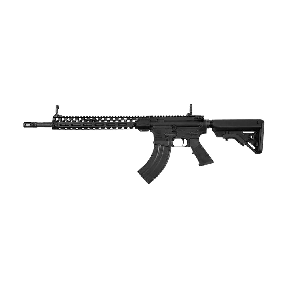 colt mfg epr 7.62x39mm 30+1 16.10" black steel barrel matte, black aluminum receiver, m lok handguard, black synthetic b5 enhanced sopmod stock, black polymer grip Colt Mfg EPR 7.62x39mm 30+1 16.10" Black Steel Barrel Matte, Black Aluminum Receiver, M-LOK Sports South item 157550