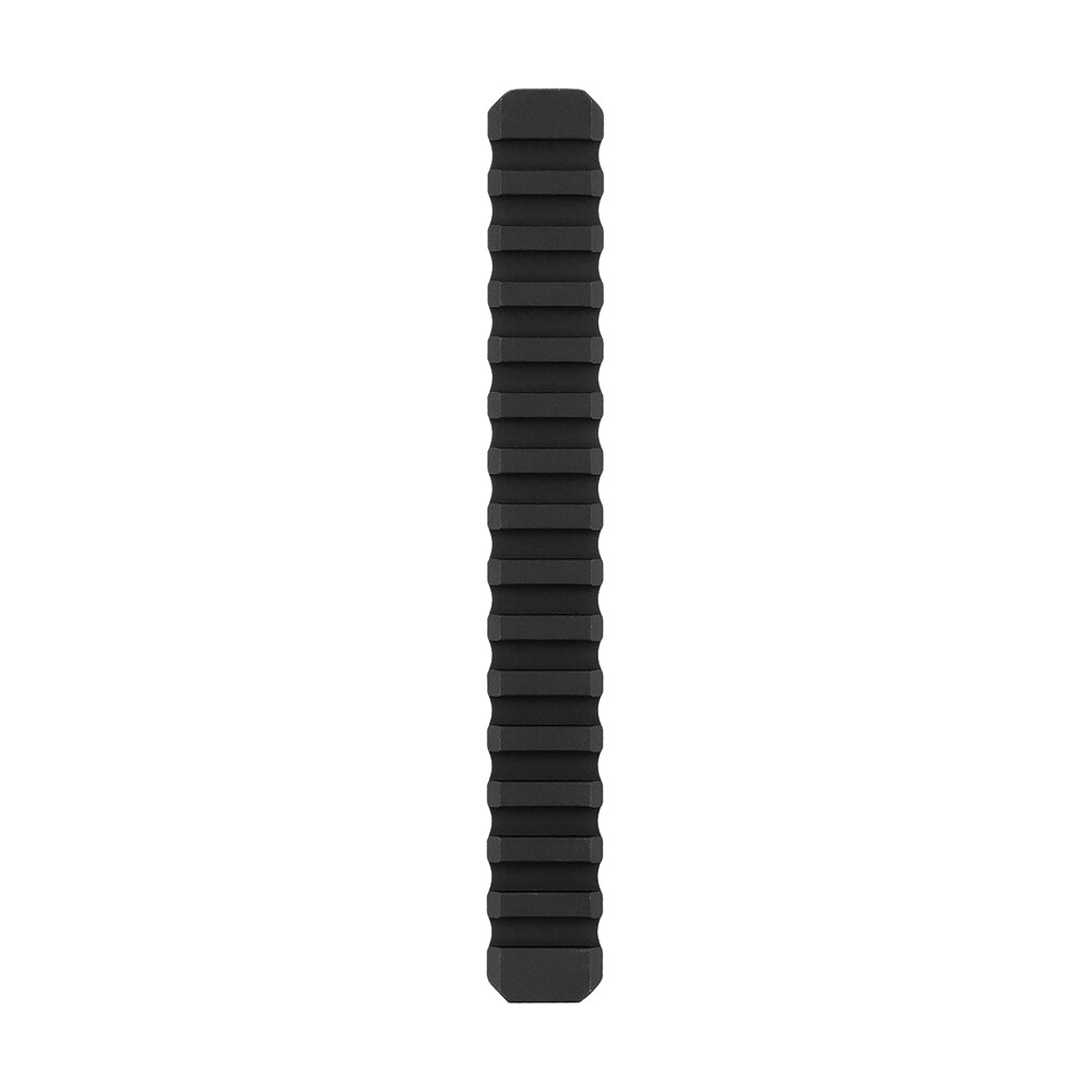 mdt sporting goods inc 104488blk picatinny scope rail black anodized aluminum 11" long, fits cz 457, 20 moa Mdt Sporting Goods Inc 104488BLK Picatinny Scope Rail Black Anodized Aluminum 11" Long, Sports South item 157614