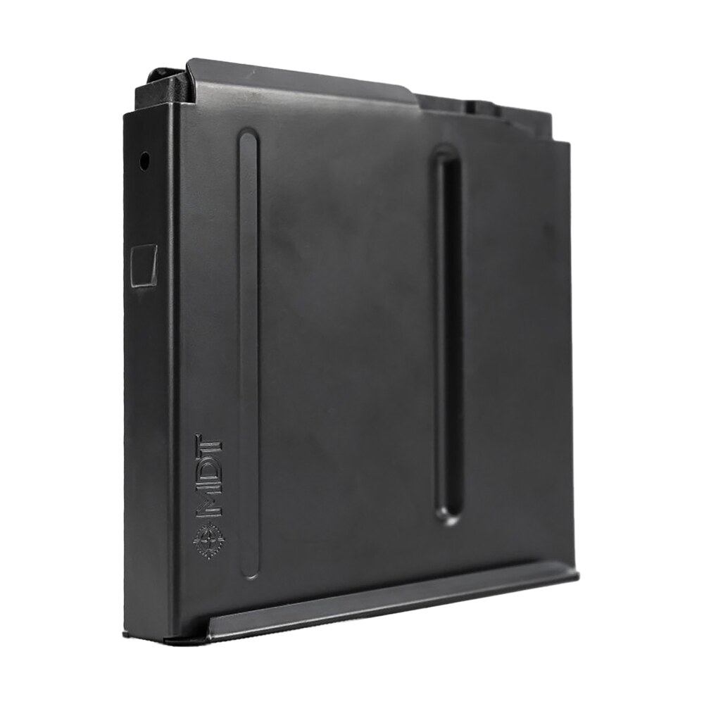 mdt sporting goods inc 105123blk aics magazine 5rd extended 300 prc long action magnum (cip 3.80" l) black steel Mdt Sporting Goods Inc 105123BLK AICS Magazine 5rd Extended 300 PRC Long Sports South item 157642