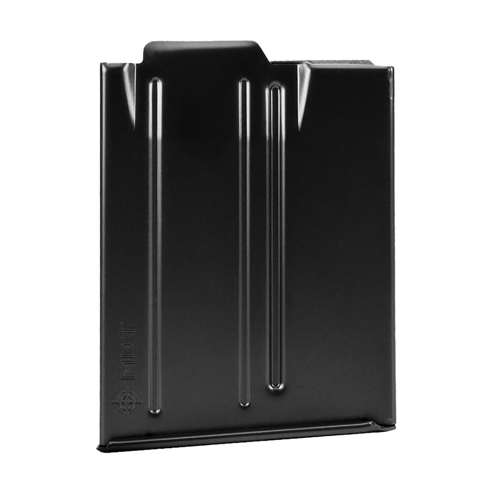 mdt sporting goods inc 102013blk aics magazine 10rd extended 308/6.5 creedmoor short action black steel w/ binder plate Mdt Sporting Goods Inc 102013BLK AICS Magazine 10rd Extended 308/6.5 Creedmoor Short Action Sports South item 157645