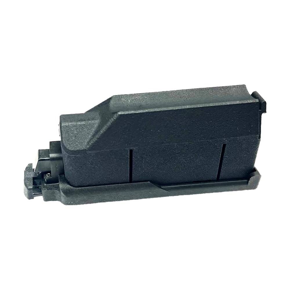 savage arms 56306 single shot adapter (integral latch) 0rd flush, black polymer, fits some short action savage axis & 110 models Savage Arms 56306 Single Shot Adapter (Integral Latch) 0rd Flush, Black Polymer, Sports South item 157729