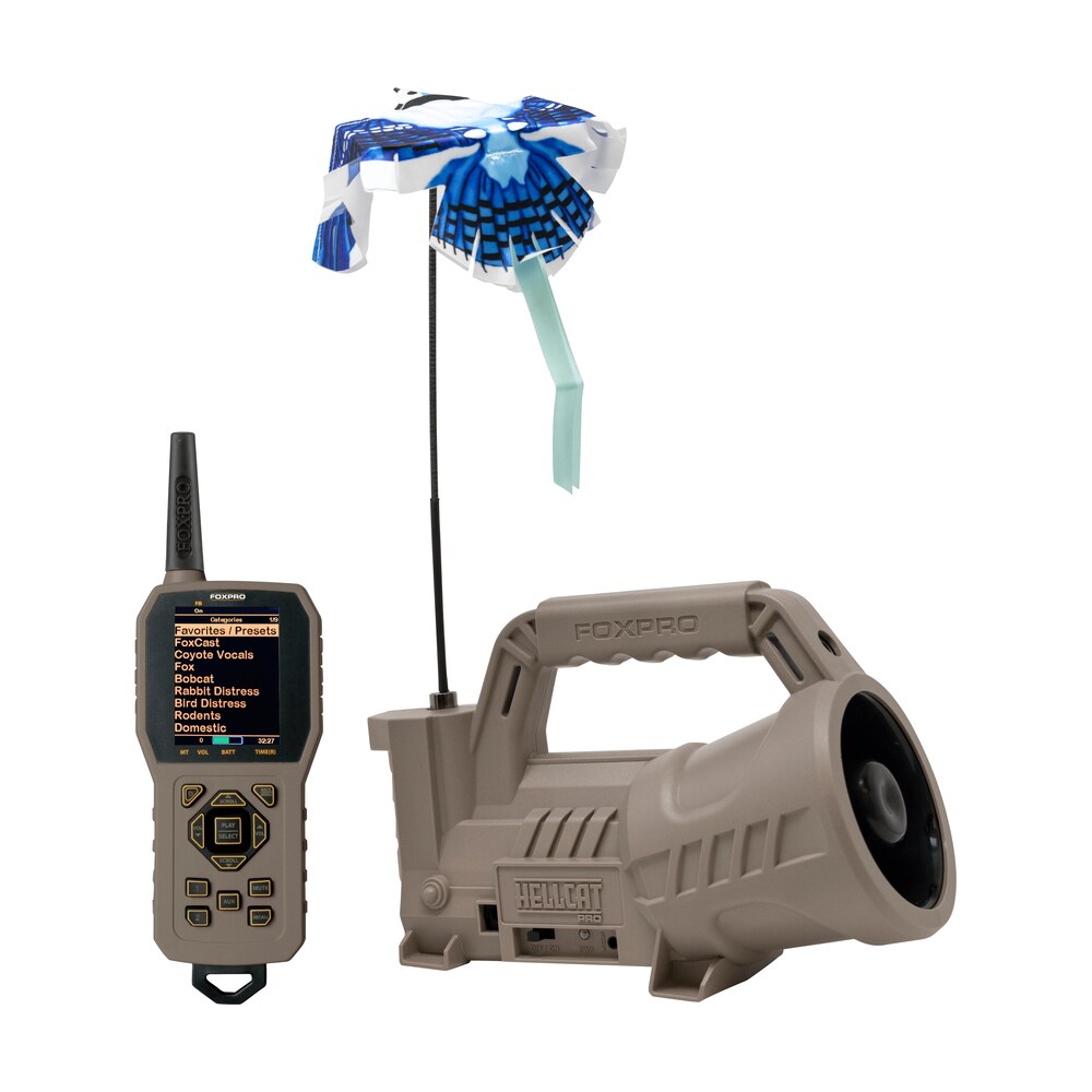foxpro hellcatpro hellcat pro digital call attracts predators features tx1000 transmitter tan abs polymer Foxpro HELLCATPRO Hellcat Pro Digital Call Attracts Predators Features TX1000 Transmitter Tan Sports South item 157785