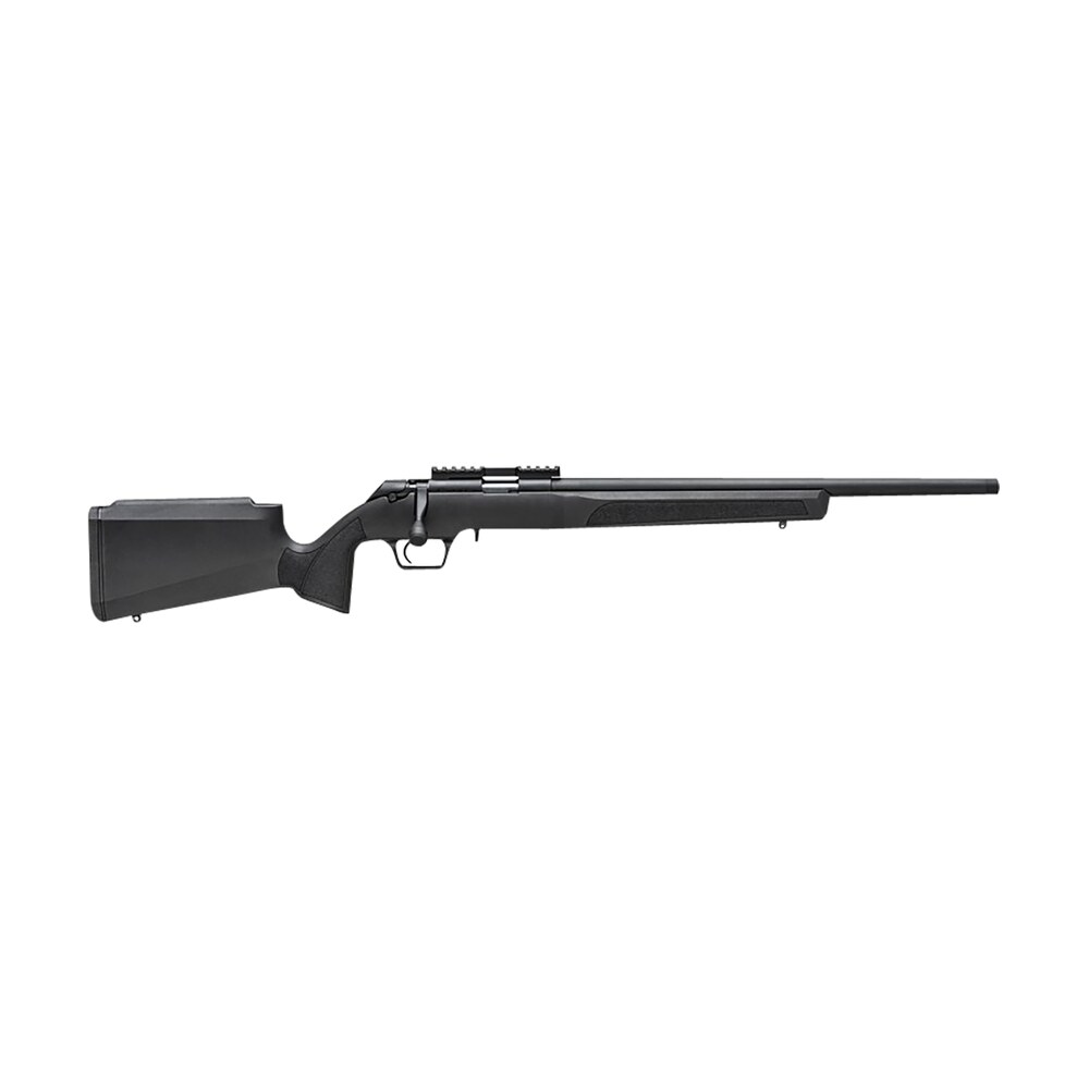 springfield armory bart92022b model 2020 rimfire target 22 lr 10+1 20" matte blued heavy threaded barrel, matte blued picatinny rail steel receiver, fixed black synthetic stock Springfield Armory BART92022B Model 2020 Rimfire Target 22 LR 10+1 20" Matte Blued Heavy Sports South item 157849