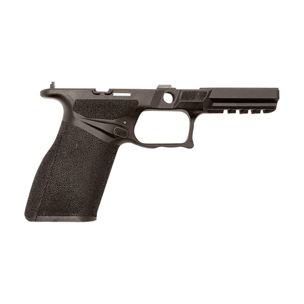 springfield armory ec1003stret echelon grip module large, standard texture, black polymer, ambi mag release, includes 3 interchangeable backstraps Springfield Armory EC1003STRET Echelon Grip Module Large, Standard Texture, Black Polymer, Ambi Sports South item 157935