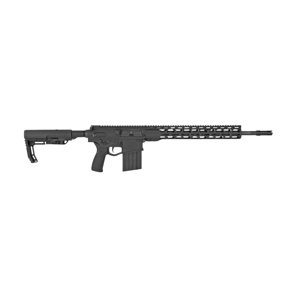 radical firearms rbr1030818 rf 10 308 win 20+1 18", black, 15" m lok handguard, mft minimalist stock/engage grip, rft ms compensator Radical Firearms RBR1030818 RF-10 308 Win 20+1 18", Black, 15" M-Lok Handguard, MFT Minimalist Sports South item 158024