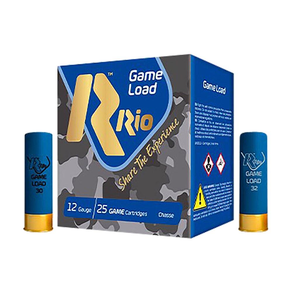 rio ammunition rchv166 game load 16gauge 2.75" 1 1/8oz 6shot 25 per box/10 case Rio Ammunition RCHV166 Game Load 16Gauge 2.75" 1 1/8oz 6Shot 25 Per Box/10 Case Sports South item 158130