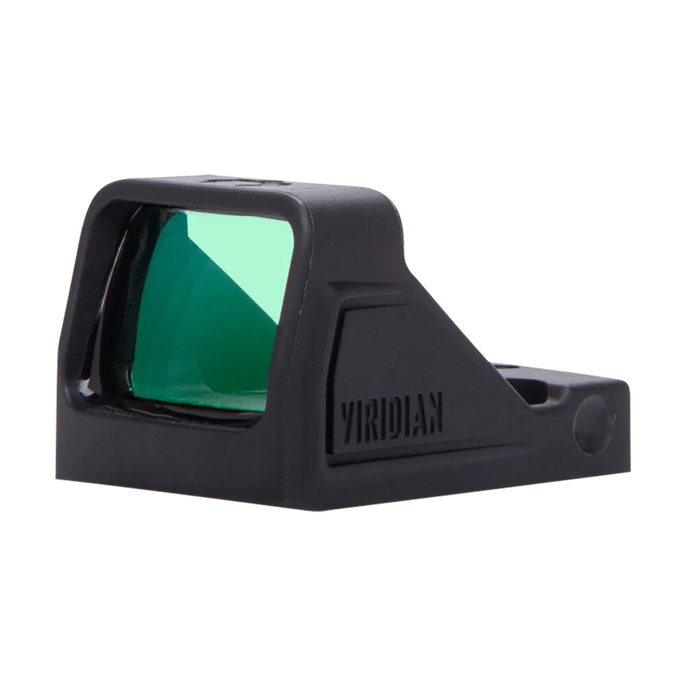 viridian 9810054 rfx11 black 1 x 16 mm x 22 mm 3 moa green dot Viridian 9810054 RFX11 Black 1 x 16 mm x 22 mm 3 MOA Green Dot Sports South item 158226