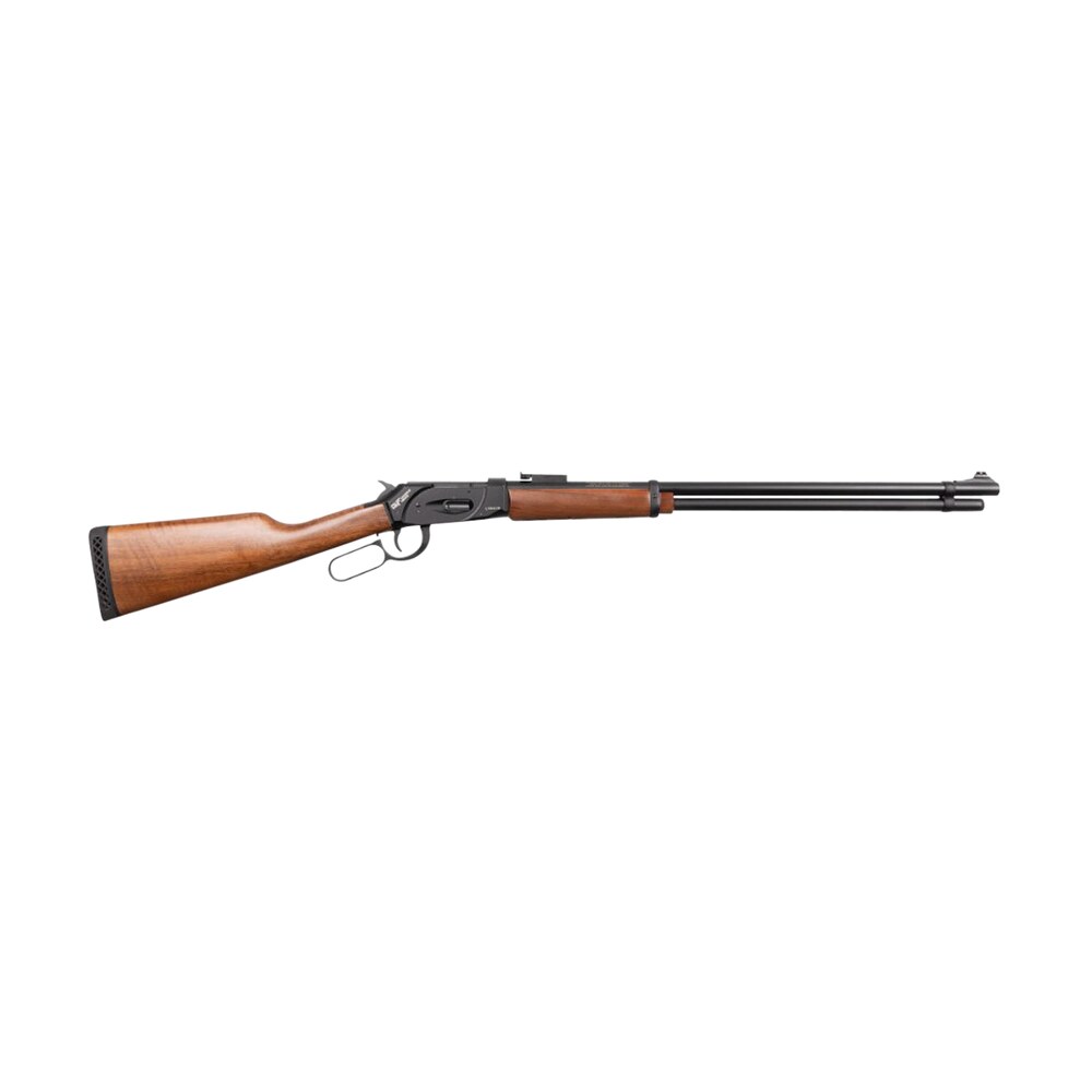 gforce arms gflvr410 saddlehorn 410 gauge 2.5" 9+1 24" blued barrel/rec, turkish walnut stock, adj. fiber optic sights Gforce Arms GFLVR410 Saddlehorn 410 Gauge 2.5" 9+1 24" Blued Barrel/Rec, Turkish Walnut Sports South item 158230