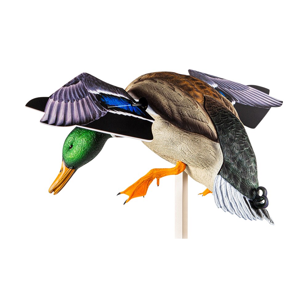 avian x avxavxdp101 powerflight mallard spinning wing duck decoy multi color dual mode remote Avian X AVXAVXDP101 PowerFlight Mallard Spinning Wing Duck Decoy Multi-Color Dual Mode Remote Sports South item 158286