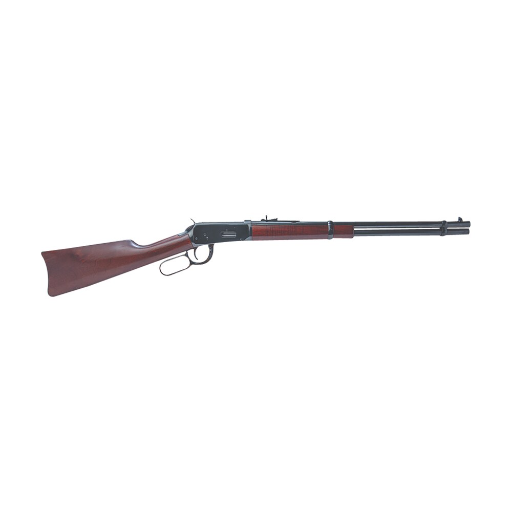 cimarron ca2905b01 1894 carbine 30 30 win 5+1 20" blued steel barrel, color case hardened stainless steel receiver, fixed walnut stock, right hand Cimarron CA2905B01 1894 Carbine 30-30 Win 5+1 20" Blued Steel Sports South item 158332