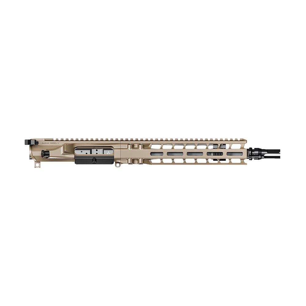 radn r0452 compl upper 10.5 223w fde RADN R0452 COMPL UPPER 10.5 223W FDE Sports South item 158382