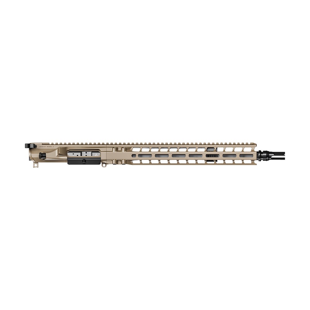 radn r0466 compl upper 14.5 223w fde RADN R0466 COMPL UPPER 14.5 223W FDE Sports South item 158383