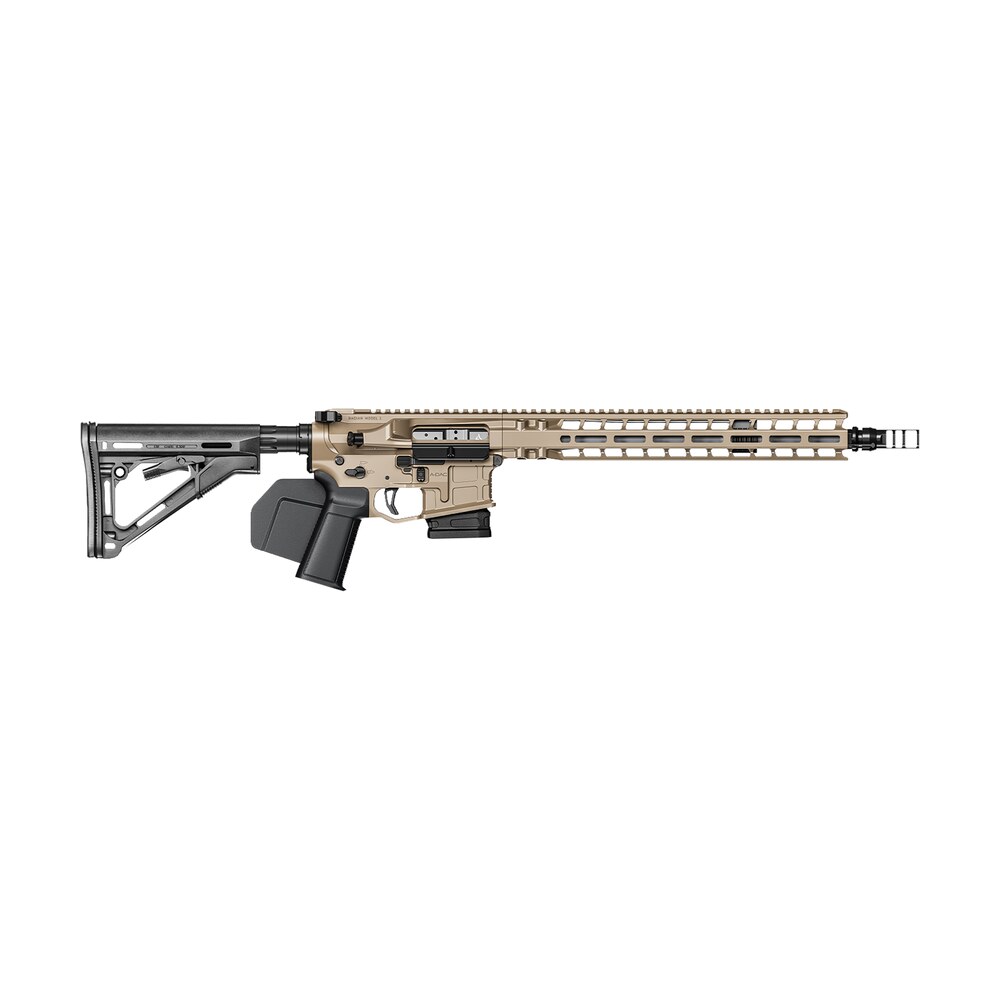radn r0596 model 1 *ca* 223wyld rfl 14.5 10r fde RADN R0596 MODEL 1 *CA* 223WYLD RFL 14.5 10R FDE Sports South item 158386