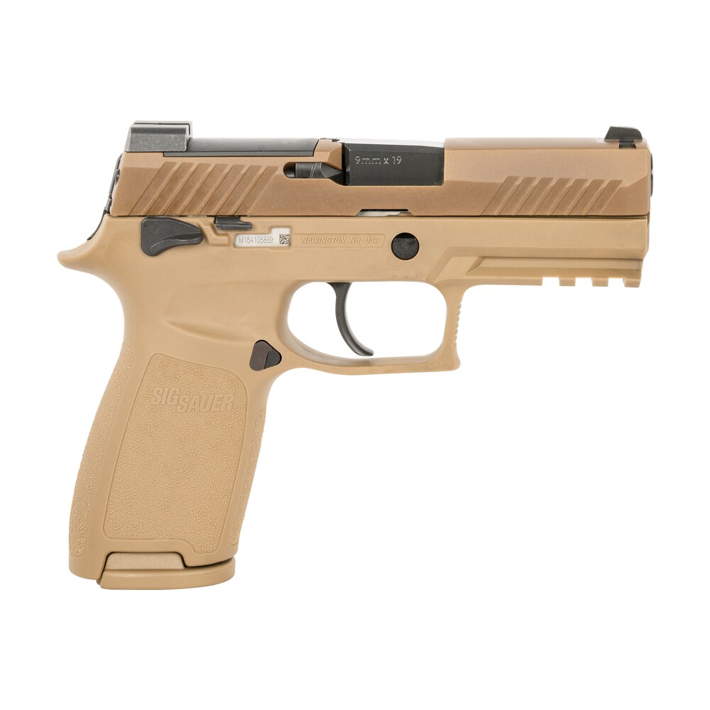 sig 320ca9m18msca *ca*p320 m18 9m 3.9(3)10r coy SIG 320CA9M18MSCA *CA*P320 M18 9M 3.9(3)10R COY Sports South item 158473