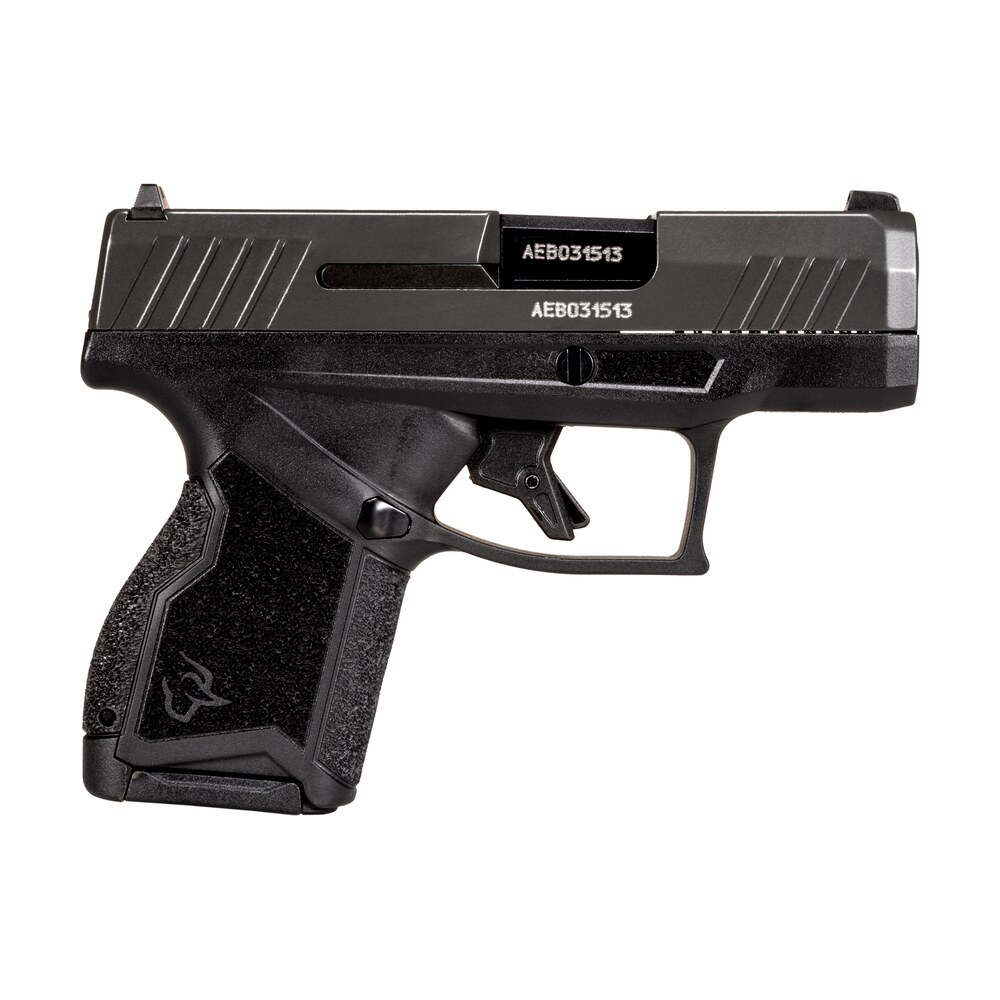 taurus 1gx4m93gr gx4 micro compact 9mm luger 11+1/13+1 3.06" black steel barrel/gray serrated slide/ gray stainless steel frame/ black polymer w/interchangeable backstrap grips right hand Taurus 1GX4M93GR GX4 Micro-Compact 9mm Luger 11+1/13+1 3.06" Black Steel Barrel/Gray Serrated Sports South item 158514