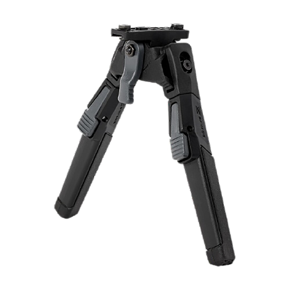 savage arms 56310 m lok bipod black/gray 7.20" 10" polymer Savage Arms 56310 M-LOK Bipod Black/Gray 7.20"-10" Polymer Sports South item 158568