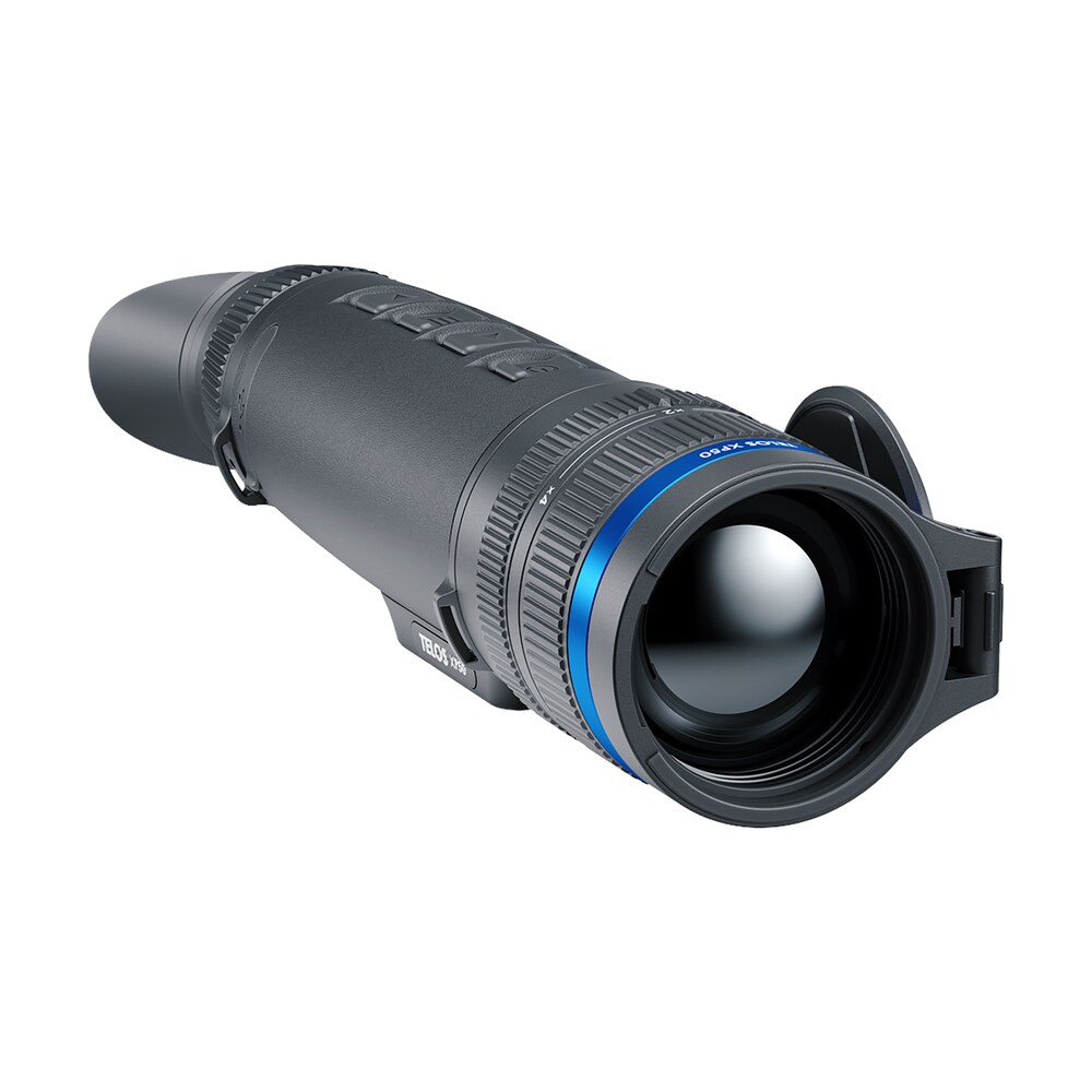 pulsar pl77493 telos xp50 thermal monocular black rubber armor 2.5 10x50mm, 640x480, 50hz resolution zoom digital 4x Pulsar PL77493 Telos XP50 Thermal Monocular Black Rubber Armor 2.5-10x50mm, 640x480, 50Hz Sports South item 158625