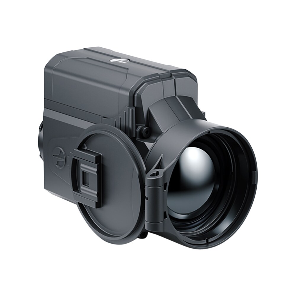 pulsar pl76659k krypton 2 xg50 thermal hand held/mountable scope matte black 3x50mm, 640x480, 50hz resolution Pulsar PL76659K Krypton 2 XG50 Thermal Hand Held/Mountable Scope Matte Black 3x50mm, 640x480, Sports South item 158627