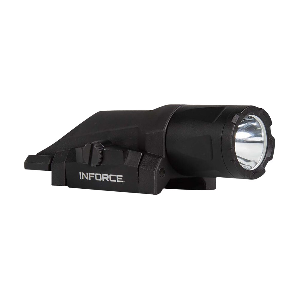 inforce if71011 wml white gen 3 black 450 lumens led Inforce IF71011 WML White Gen 3 Black 450 Lumens LED Sports South item 158628