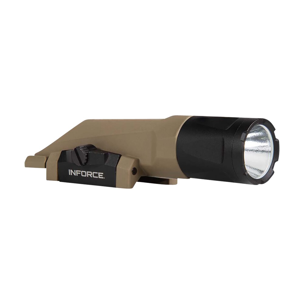 inforce if71012de wmlx white gen 3 flat dark earth 1,100 lumens led Inforce IF71012DE WMLx White Gen 3 Flat Dark Earth 1,100 Lumens LED Sports South item 158631
