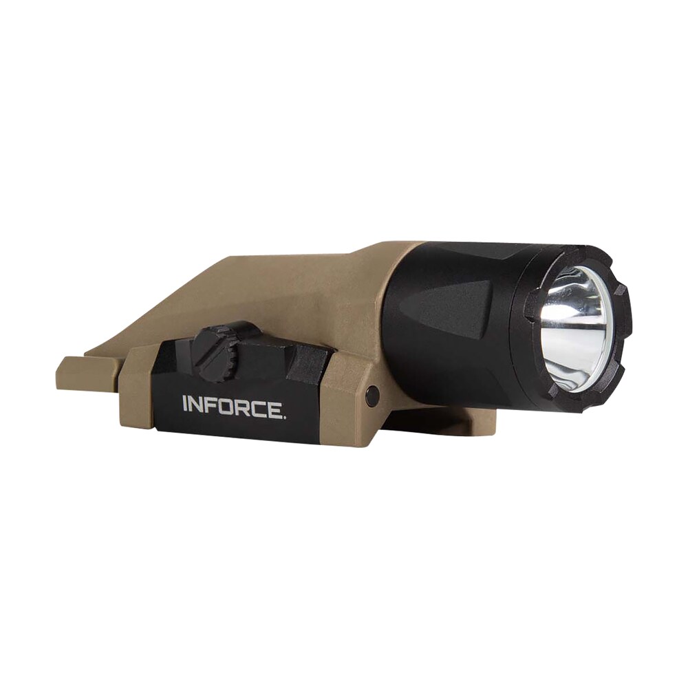 inforce if71013de wml white/ir gen 3 flat dark earth 450 lumens led/ 160 mw Inforce IF71013DE WML White/IR Gen 3 Flat Dark Earth 450 Lumens LED/ 160 mW Sports South item 158633