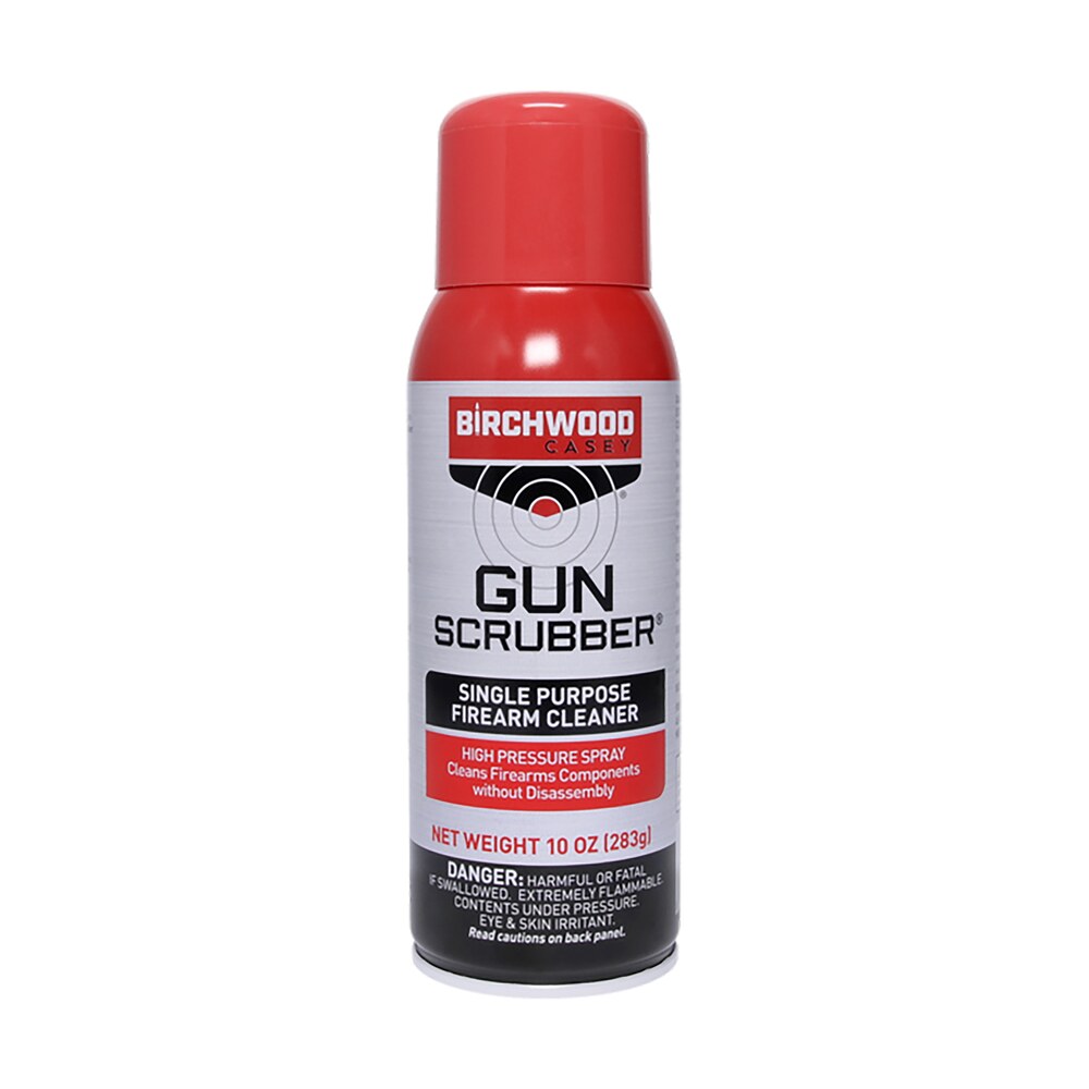 birchwood casey 33340 gun scrubber 10 oz. aerosol can Birchwood Casey 33340 Gun Scrubber 10 oz. Aerosol Can Sports South item 15875