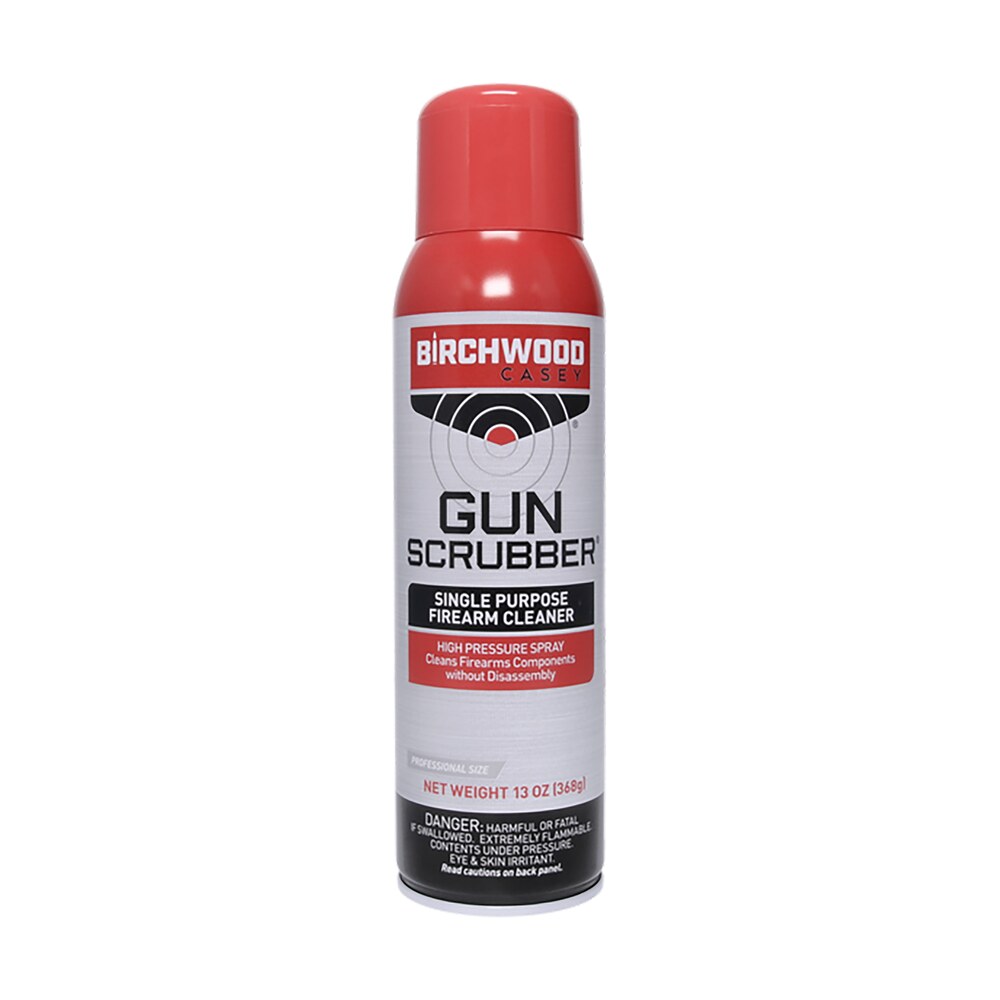 birchwood casey 33344 gun scrubber 13 oz. aerosol can Birchwood Casey 33344 Gun Scrubber 13 oz. Aerosol Can Sports South item 15876