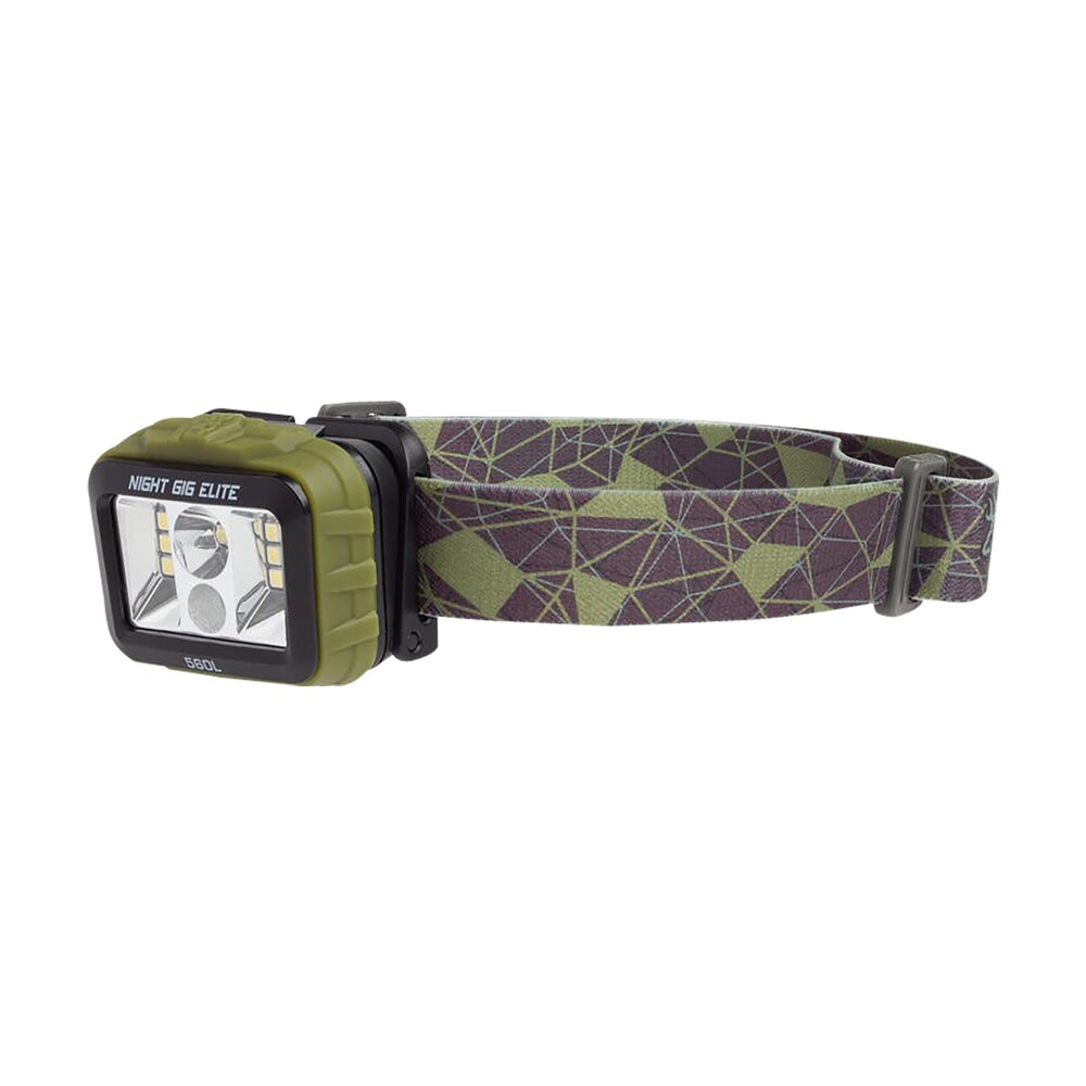 browning 3713036 night gig elite headlamp green 25/560 lumens led white/green Browning 3713036 Night Gig Elite Headlamp Green 25/560 Lumens LED White/Green Sports South item 158797