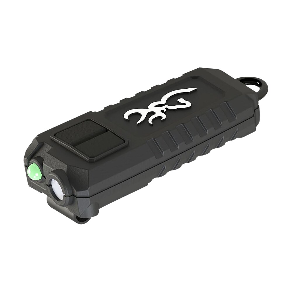 browning 3715015 trailmate black 7/360 lumens led white/green Browning 3715015 Trailmate Black 7/360 Lumens LED White/Green Sports South item 158803