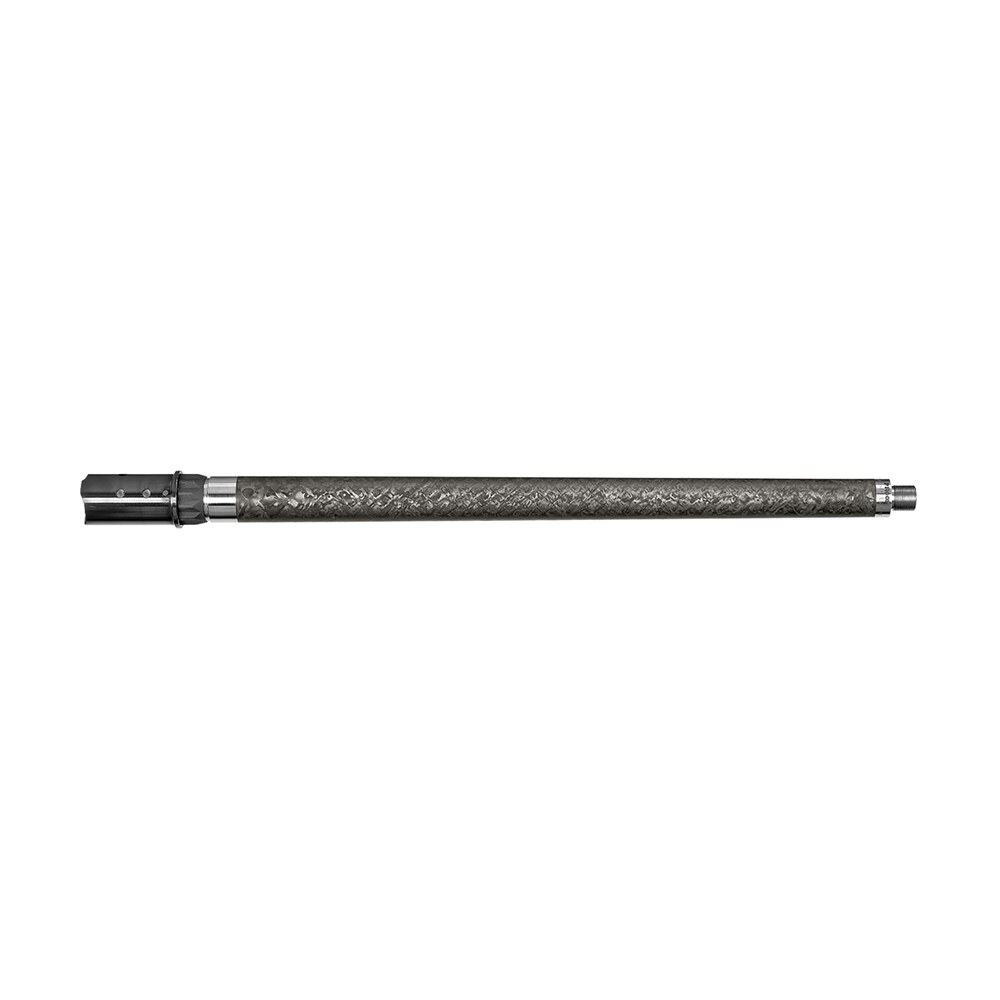 proof research 138946 bolt action barrel pre fit 260 rem 18" 1:8" twist (5 groove), 5/8" 24 tpi threaded, carbon fiber, drop in design for sig cross Proof Research 138946 Bolt Sports South item 158878