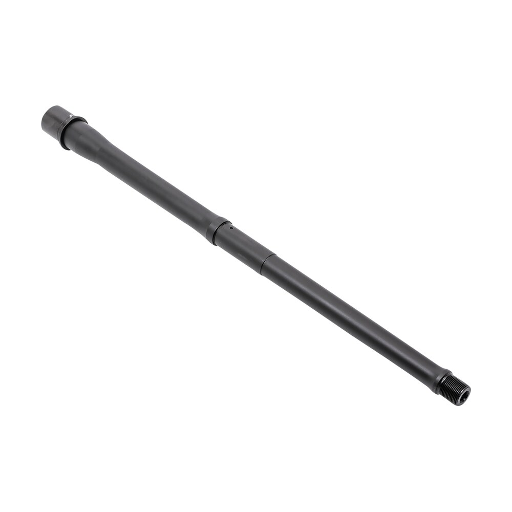 cmmg 35d5f0a barrel sub assembly 350 legend 16.10" threaded, black nitride chromoly steel, carbine length gas system with medium taper profile, fits ar 15 platform CMMG 35D5F0A Barrel Sub-Assembly 350 Legend 16.10" Threaded, Black Nitride Chromoly Steel, Sports South item 158959