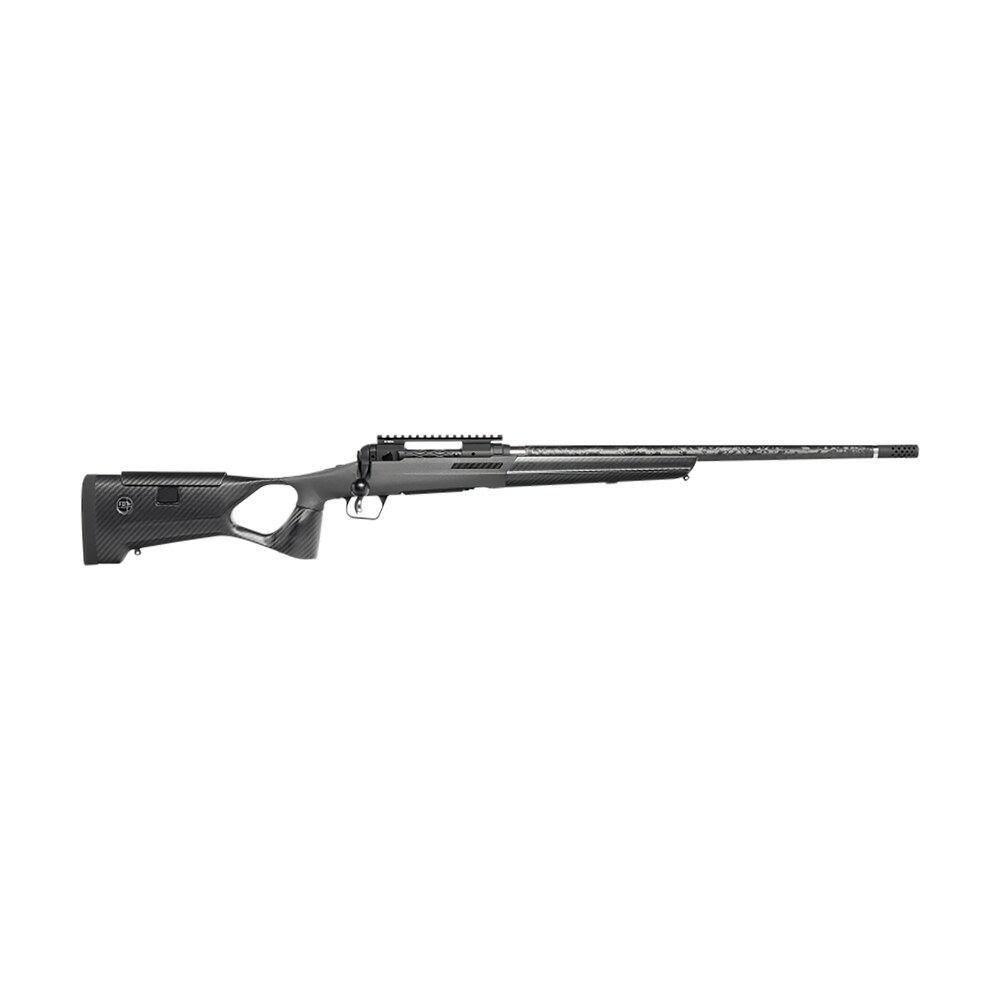 savage arms 58098 110 klym 308 win 4+1 22" carbon fiber threaded barrel, black picatinny rail stainless steel receiver, fbt w/adj comb black synthetic stock, right hand Savage Arms 58098 110 KLYM 308 Win 4+1 22" Carbon Fiber Threaded Sports South item 159122