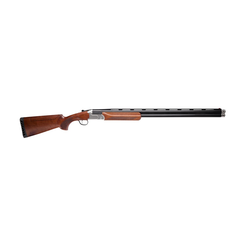 savage arms 18884 555 sporting compact 410 gauge 3" 2rd 26" ported over/under barrel, silver rec, oiled turkish walnut furniture, adj. cheek rest stock, fiber optic sight, five ext. chokes Savage Arms 18884 555 Sporting Compact 410 Gauge 3" 2rd 26" Ported Over/Under Sports South item 159158