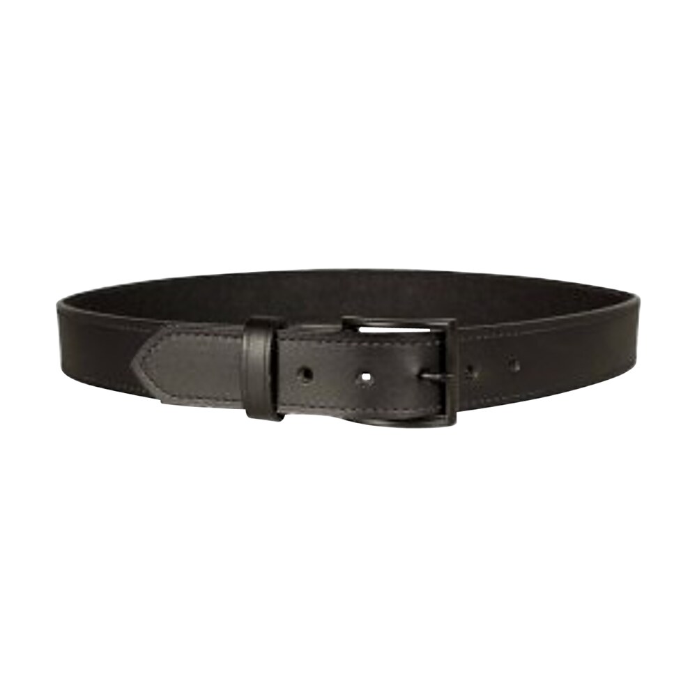desantis gunhide e25bj38z3 e25 everyday carry black leather belt size 38" 1.50" wide buckle closure DeSantis Gunhide E25BJ38Z3 E25 Everyday Carry Black Leather Belt Size 38" 1.50" Wide Buckle Sports South item 159289