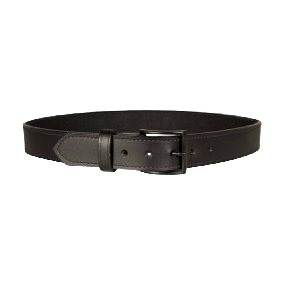 desantis gunhide e25bj40z3 e25 everyday carry black leather belt size 40" 1.50" wide buckle closure DeSantis Gunhide E25BJ40Z3 E25 Everyday Carry Black Leather Belt Size 40" 1.50" Wide Buckle Sports South item 159290