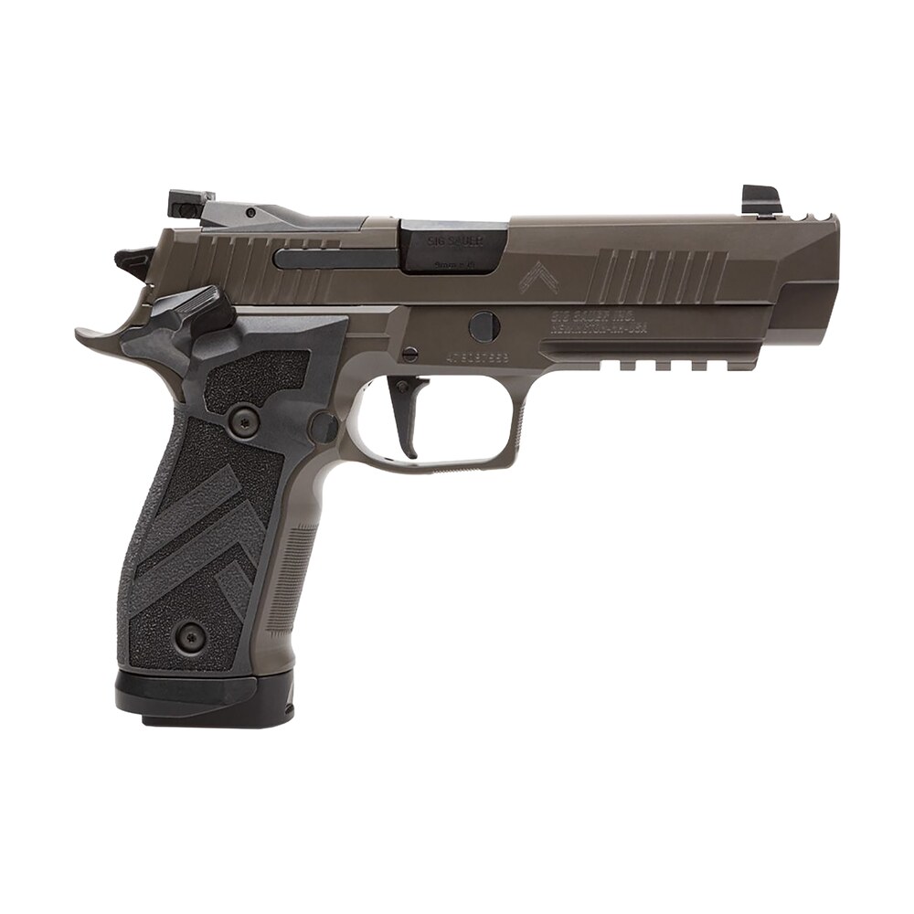 sig 226x59legion10 p226 9mm 4.4(3)10r xy3 gry SIG 226X59LEGION10 P226 9MM 4.4(3)10R XY3 GRY Sports South item 159295