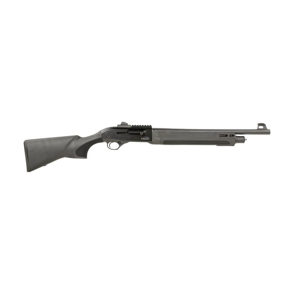 beretta usa j32ct511 a300 ultima patrol *state compliant 12 gauge 3" 5+1 19.10", black, loop velcro on rec, fixed stock, ghost ring sight, picatinny mount, extended controls Beretta USA J32CT511 A300 Ultima Patrol *State Compliant 12 Gauge 3" 5+1 19.10", Black, Loop Sports South item 159339