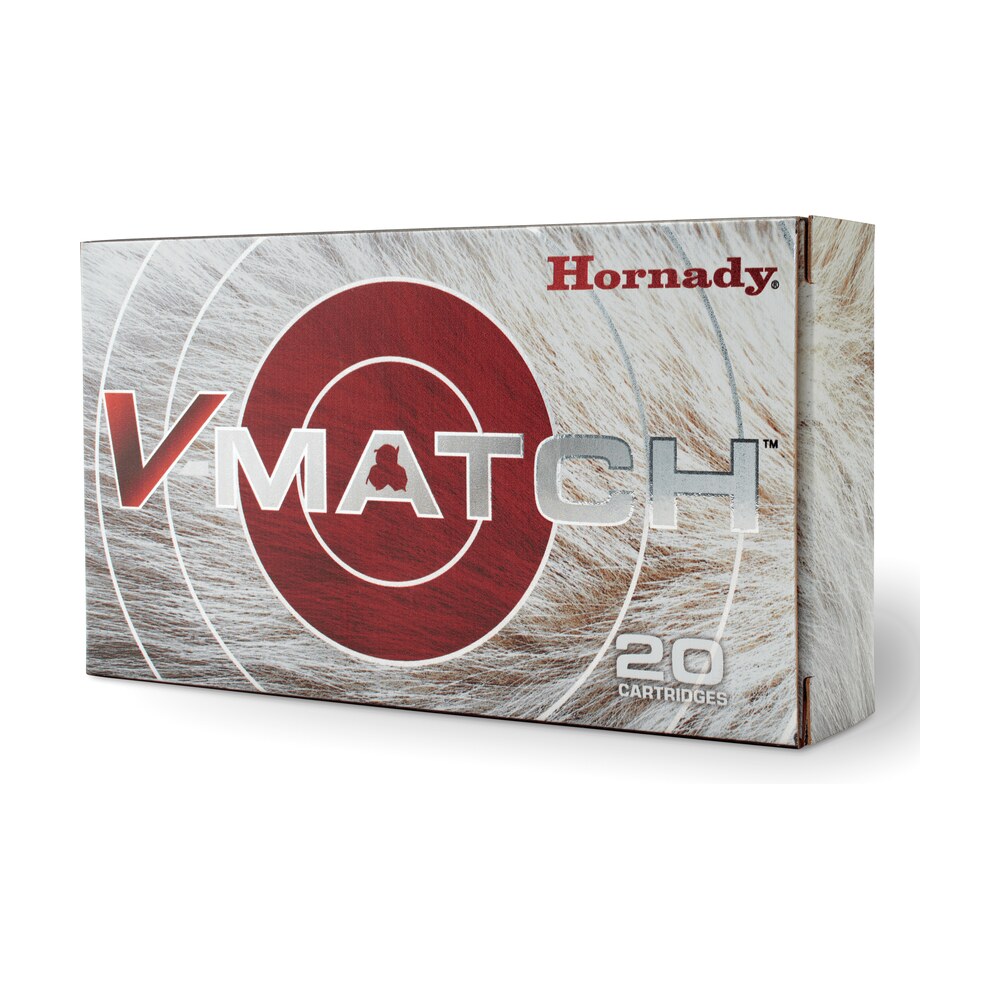 hornady 81603 v match 6mmarc 80gr eld vt 20 per box/10 case Hornady 81603 V-Match 6mmARC 80gr ELD-VT 20 Per Box/10 Case Sports South item 159596
