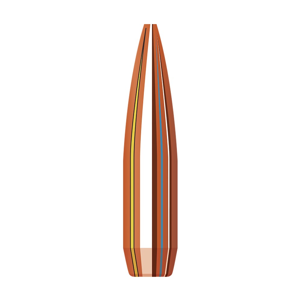 hornady 26174 match 6.5mm .264 123 gr boat tail hollow point 100 per box/ 25 case Hornady 26174 Match 6.5mm .264 123 gr Boat Tail Hollow Point 100 Per Box/ 25 Case Sports South item 159608