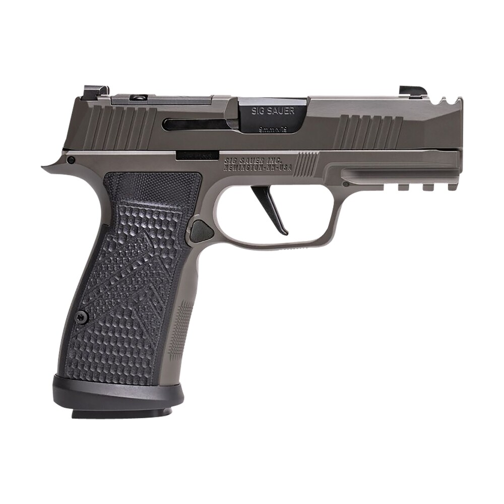 sig 365axgca9legion p365 axg leg 9mm 3.1 17r gry SIG 365AXGCA9LEGION P365 AXG LEG 9MM 3.1 17R GRY Sports South item 159674