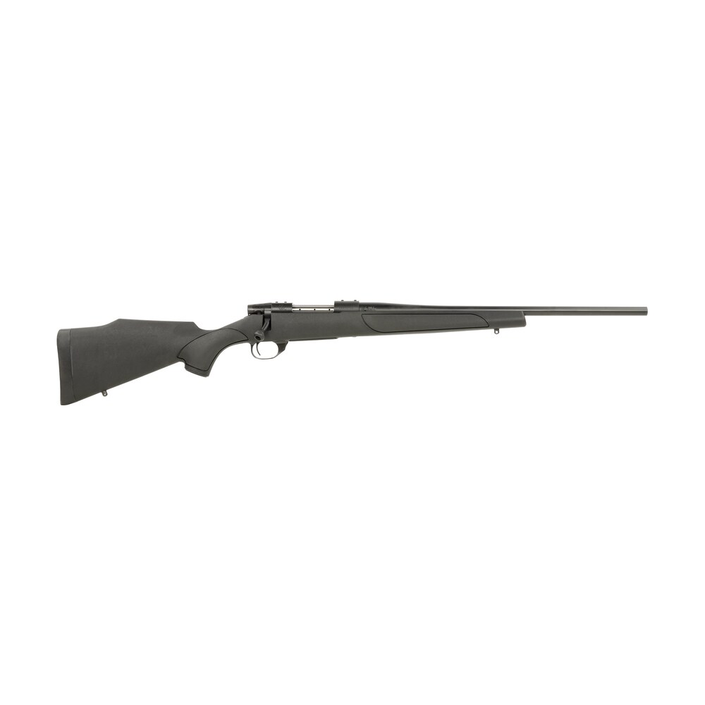weatherby vtx350nr0o vanguard obsidian full size 350 legend 5+1 20" blued #2 contour barrel, blued drilled & tapped steel receiver, black monte carlo synthetic stock Weatherby VTX350NR0O Vanguard Obsidian Full Size 350 Legend 5+1 20" Blued #2 Contour Sports South item 159847