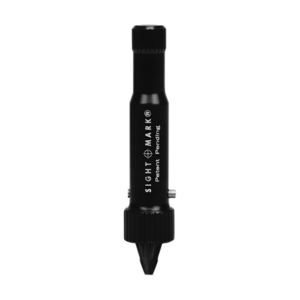sightmark sm39026 triple duty universal green bore sight green laser for multi caliber (.17 .50 cal) Sightmark SM39026 Triple Duty Universal Green Bore Sight Green Laser for Multi-Caliber (.17-.50 Sports South item 159886