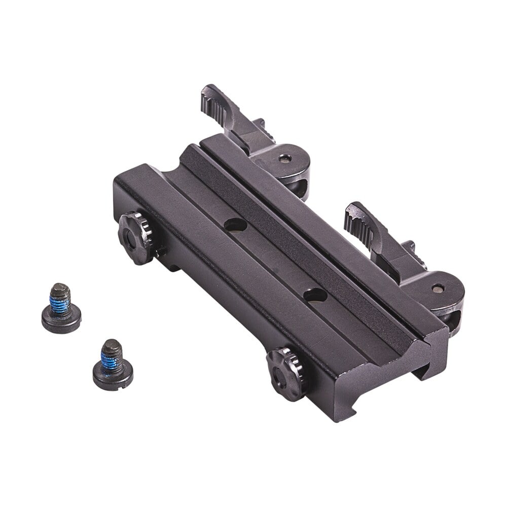 sightmark sm13025001 wraith hd locking quick detach mount matte black Sightmark SM13025001 Wraith HD Locking Quick Detach Mount Matte Black Sports South item 159889