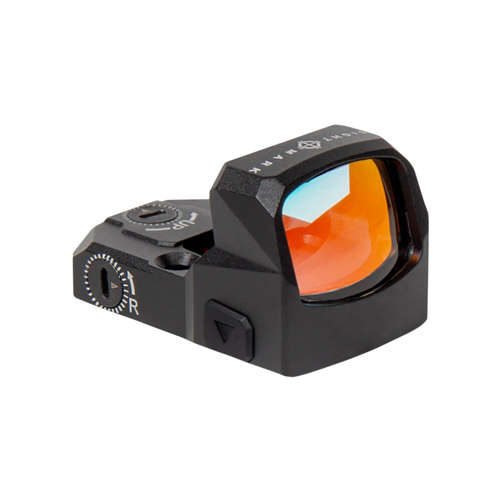 sightmark sm26047 mini shot a spec m2 matte black 1 x 23 mm x 16 mm 1 moa/5moa red dot Sightmark SM26047 Mini Shot A-spec M2 Matte Black 1 x 23 mm x 16 mm 1 MOA/5MOA Red Dot Sports South item 159891