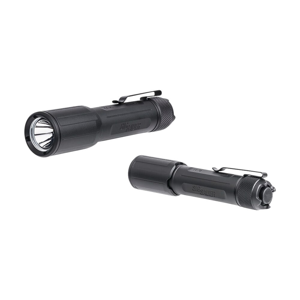 sig sauer electro optics sofef001 foxtrot edc full size black 1,350 lumens Sig Sauer Electro-Optics SOFEF001 Foxtrot-EDC Full-Size Black 1,350 Lumens Sports South item 159916