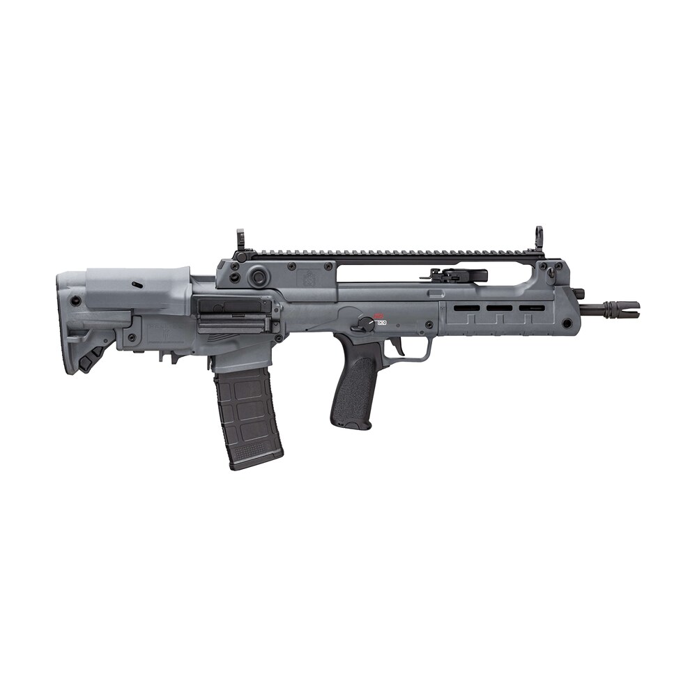 spg hl916556y hellion 5.56 16 bullpup 30r gry SPG HL916556Y HELLION 5.56 16 BULLPUP 30R GRY Sports South item 159923